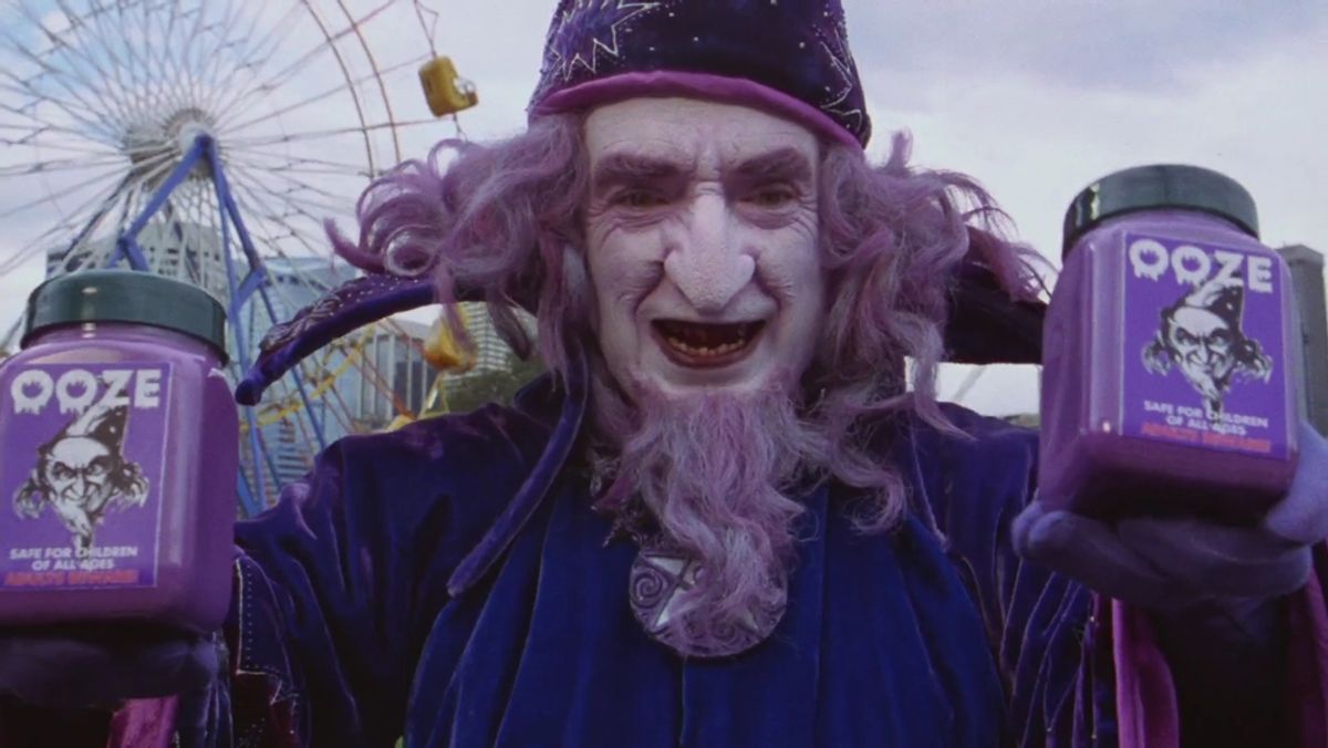 This is the most dangerous man on the planet