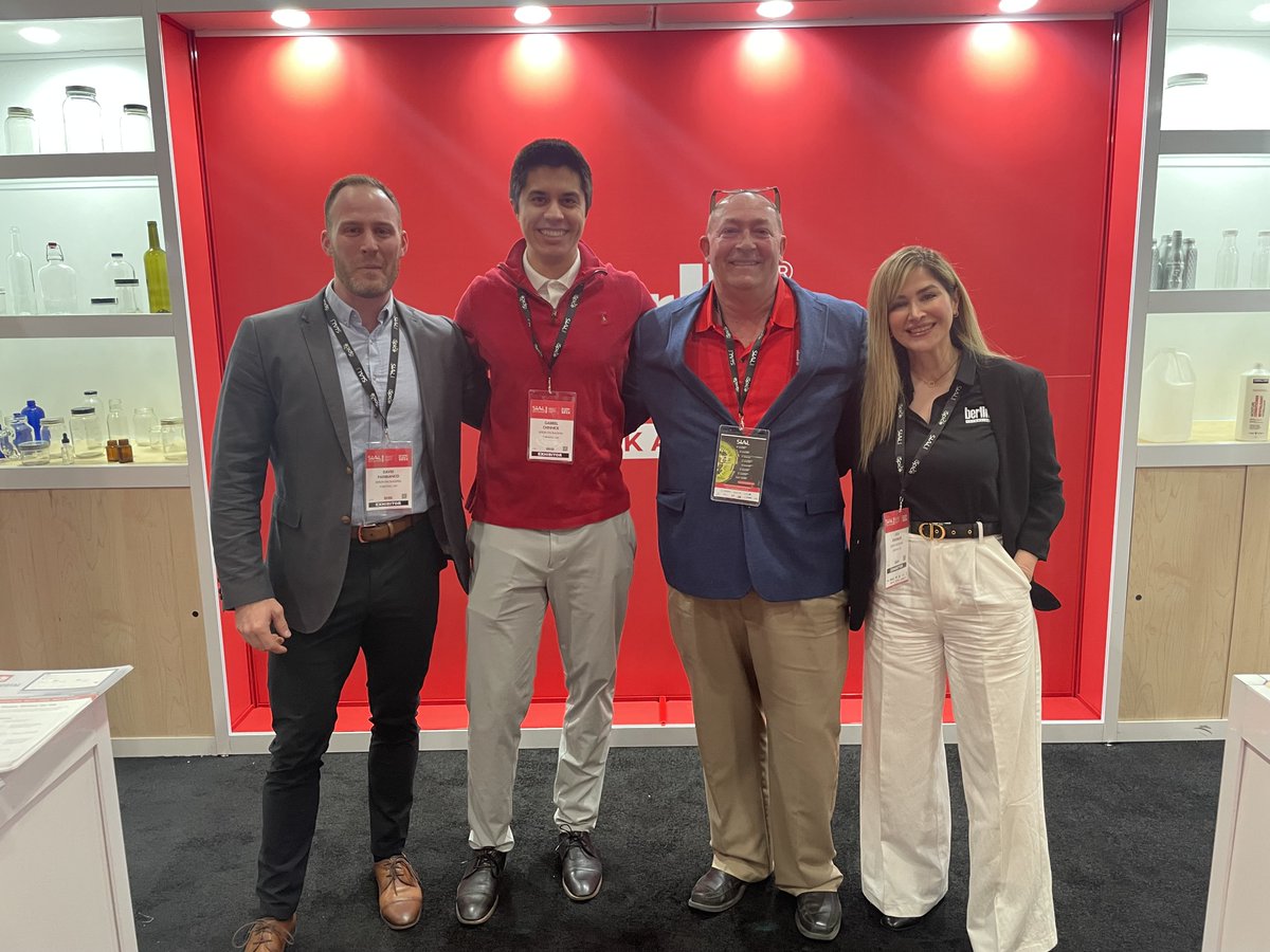 Check out our team at SIAL Canada!

📍 Enercare Centre, Toronto
📅 April 29 – May 1
📍 Booth No. 1739

We’re proud to be part of Canada’s premier food innovation event!