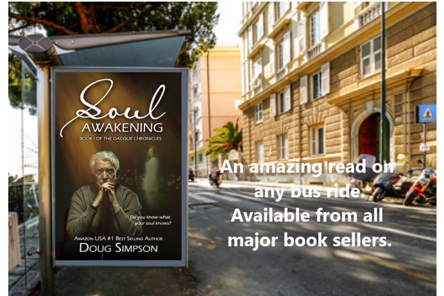 Now only #0.99!
A great book for a quiet ride.
amazon.com/Soul-Awakening…