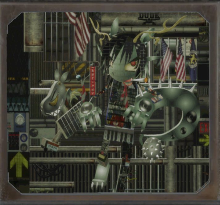 Industrial 🏭 dragon