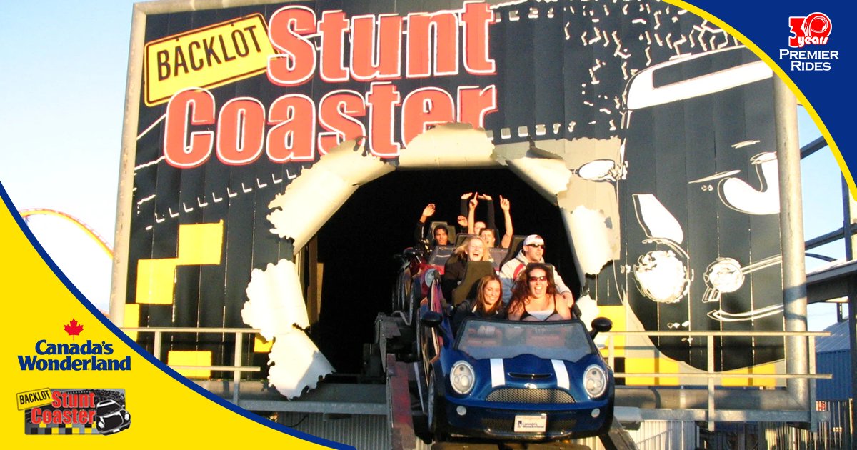 Premier Rides (@premierrides) on Twitter photo #Onthisday 20 years ago, #backlotstuntcoaster opened at <a href="/WonderlandNews/">Canada's Wonderland</a>!ππ’
Floor it to this high-speed #rollercoaster at #canadaswonderland next week! ππ¦ποΈπ¨
#premierrides #leadingtheexperience #themepark #attractionsindustry
<a href="/SixFlags/">Six Flags</a> <a href="/IAAPAHQ/">IAAPA</a> <a href="/TEA_Connect/">ThemedEntertainment</a> <a href="/aceonlineorg/">American Coaster Enthusiasts</a> #Onthisday 20 years ago, #backlotstuntcoaster opened at <a href="/WonderlandNews/">Canada's Wonderland</a>!ππ’
Floor it to this high-speed #rollercoaster at #canadaswonderland next week! ππ¦ποΈπ¨
#premierrides #leadingtheexperience #themepark #attractionsindustry
<a href="/SixFlags/">Six Flags</a> <a href="/IAAPAHQ/">IAAPA</a> <a href="/TEA_Connect/">ThemedEntertainment</a> <a href="/aceonlineorg/">American Coaster Enthusiasts</a>