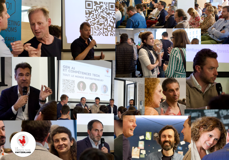 La French Tech Switzerland tweet media