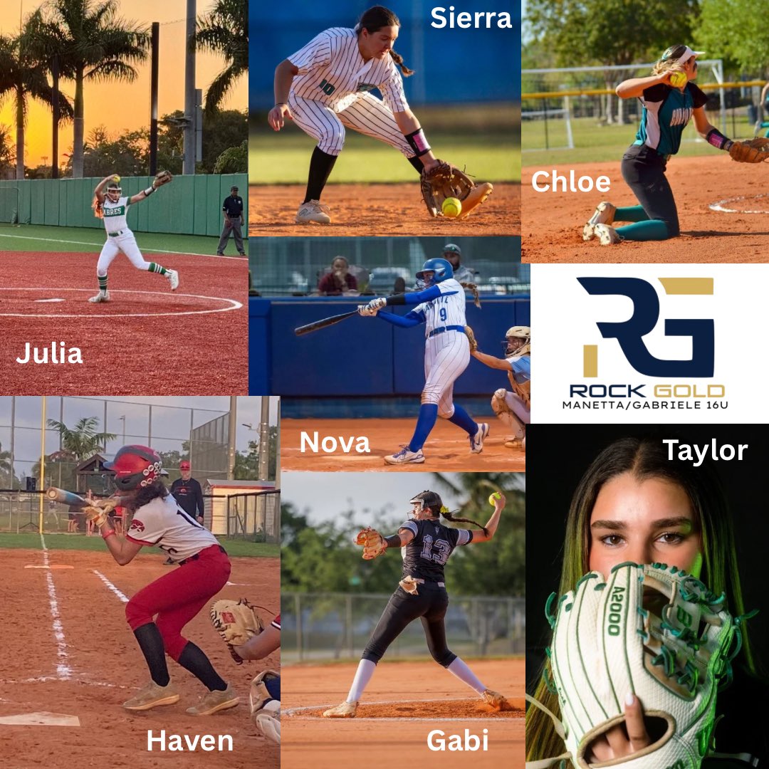 Rock Gold Manetta/Gabriele 18U tweet media