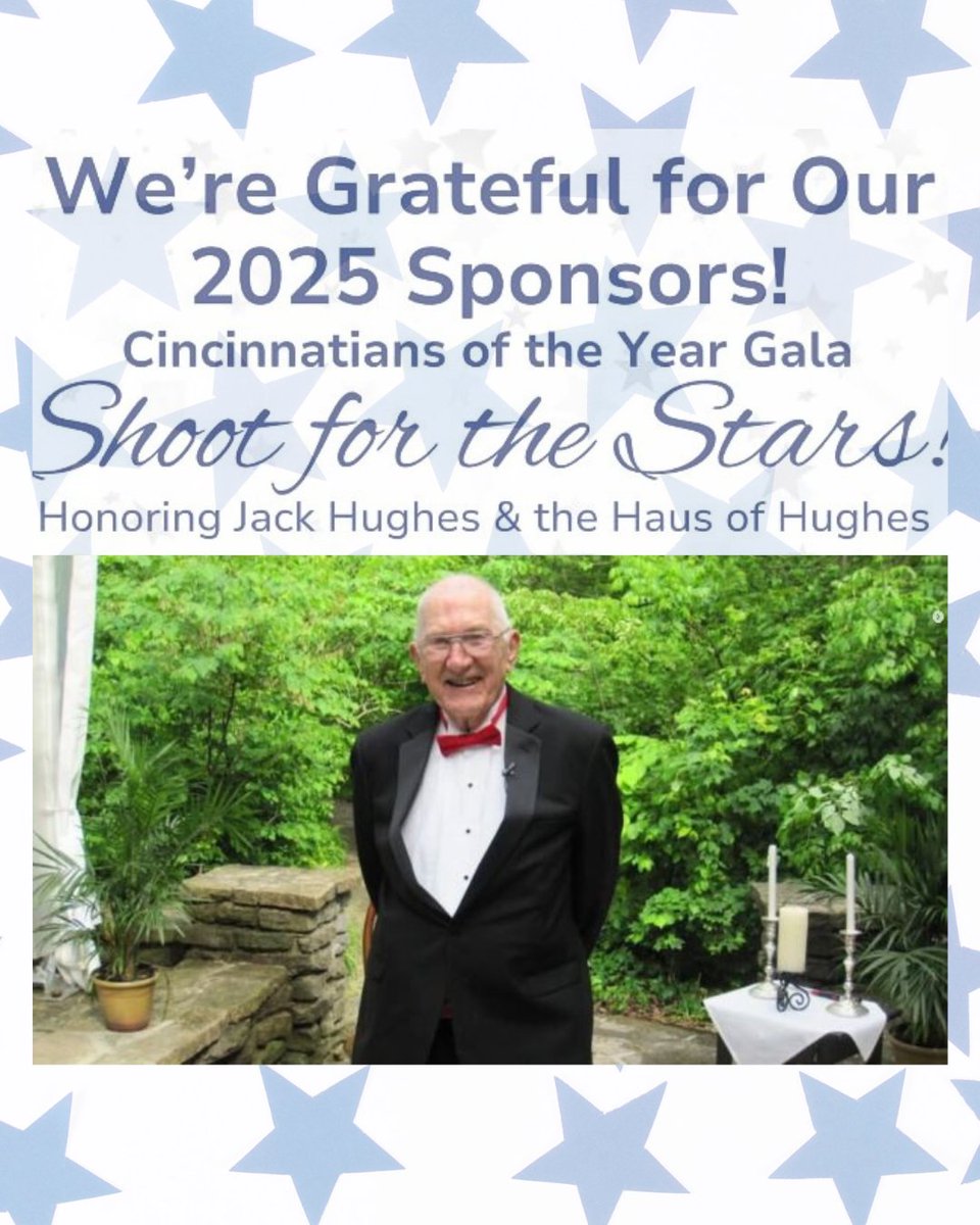 2025 Breakthrough T1D Cincinnatian of the Year Gala!

Be part of this unforgettable evening as we honor Jack and his incredible family, the Haus of Hughes, at the Breakthrough T1D Cincinnatian of the Year Gala on Saturday, May 10, 2025.

Register: breakthrought1d.org/socentralohio/…