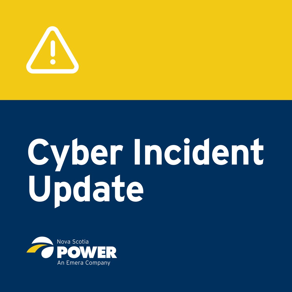 Nova Scotia Power tweet media