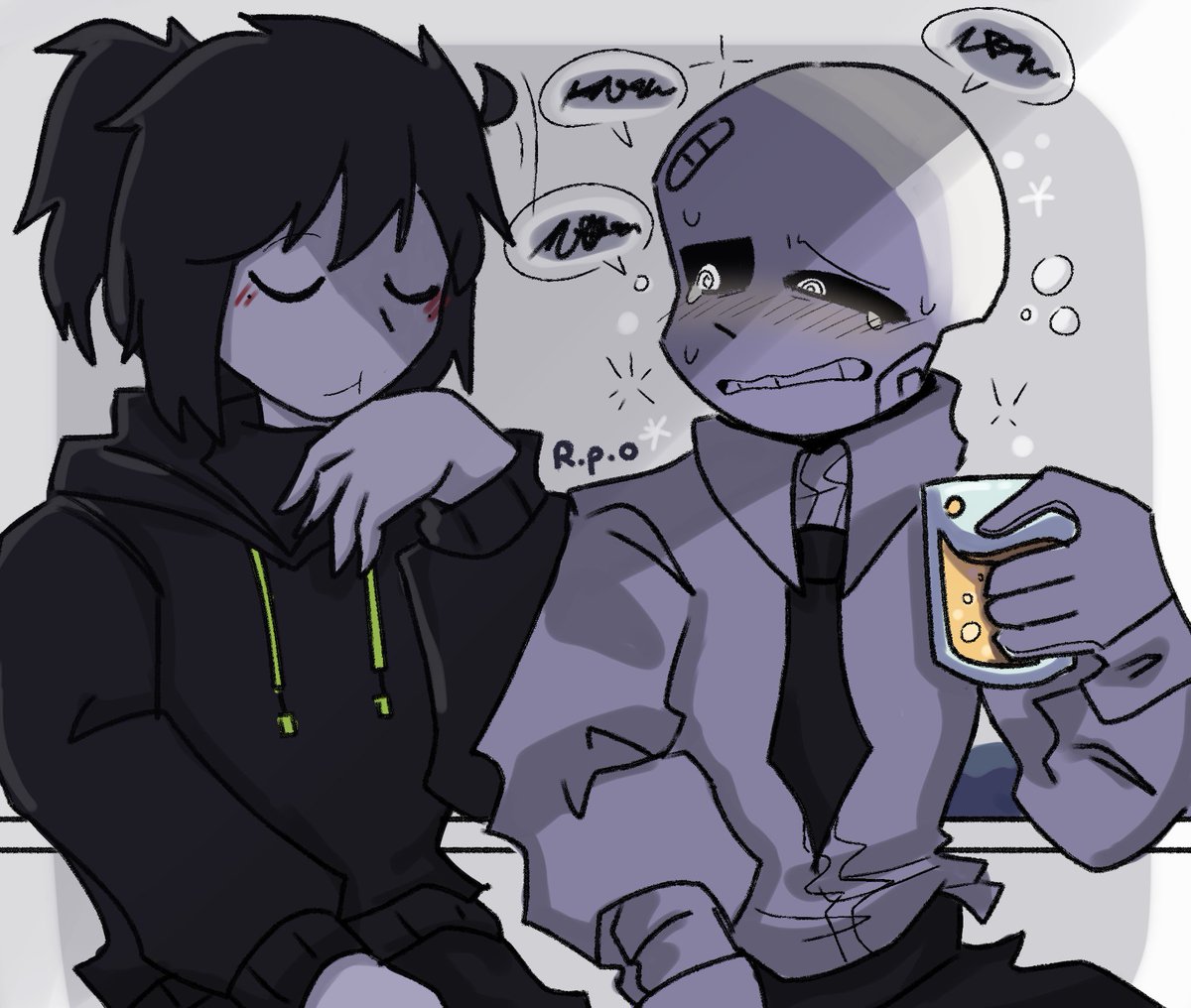 BoxandBo's tweet photo. I like him sooooo much. 
#postsans https://t.co/dEJ0lifu7v