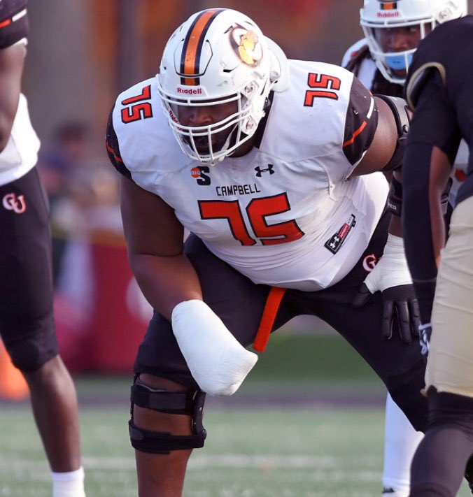 After a great conversation with <a href="/MattKubik/">Matt Kubik</a> I am blessed to receive an offer from <a href="/GoCamelsFB/">Campbell Football</a>
