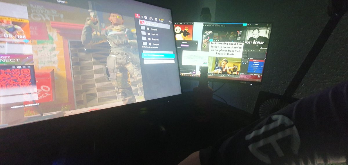 TorvaZero's tweet image. Ready for my game vs tulpoid, got my rum, my sleeve, chocolate and we are live waiting for game start #teameclipse