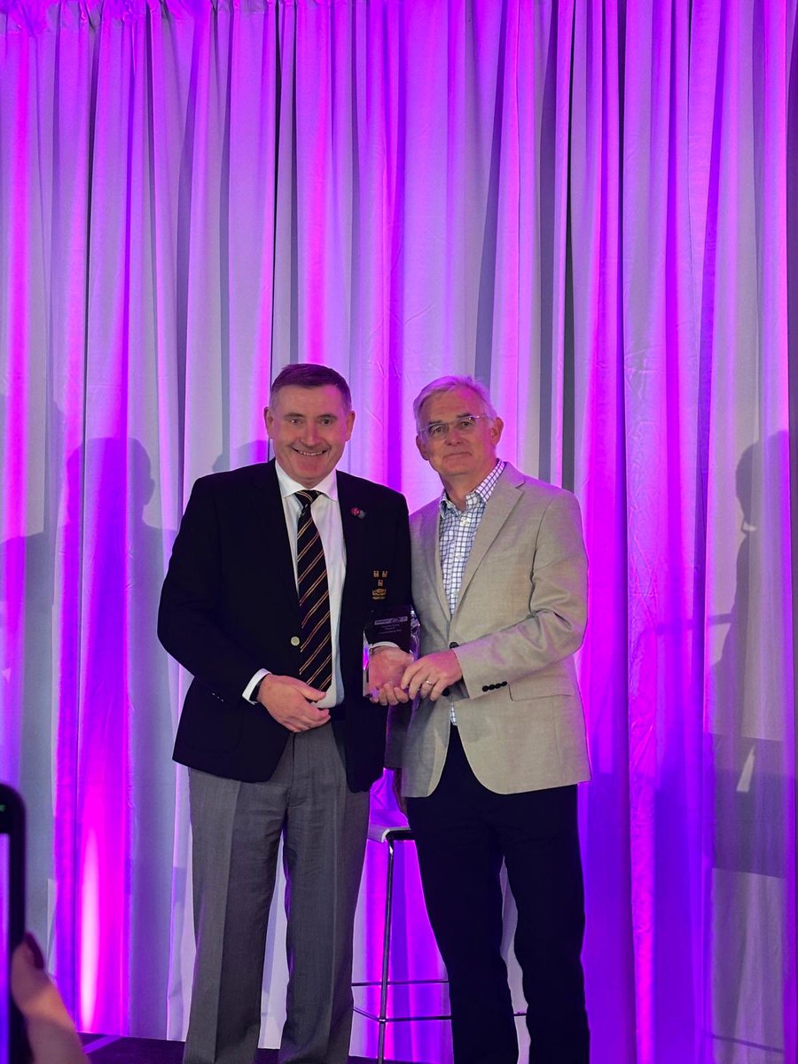 Lansdowne FC are proud to be awarded the Energia Possibilities award at tonight’s Energia AIL awards