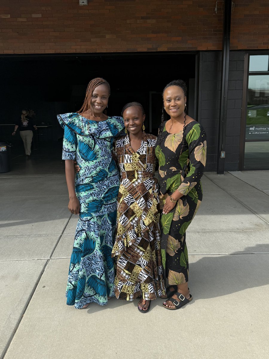 DavidMPeterka's tweet photo. We were so thankful to have Roselyn and Chitsanzo here this year for our banquet. It made such a huge difference. 

We will be announcing the total of what we raised soon! https://t.co/AuVyL2IxXR