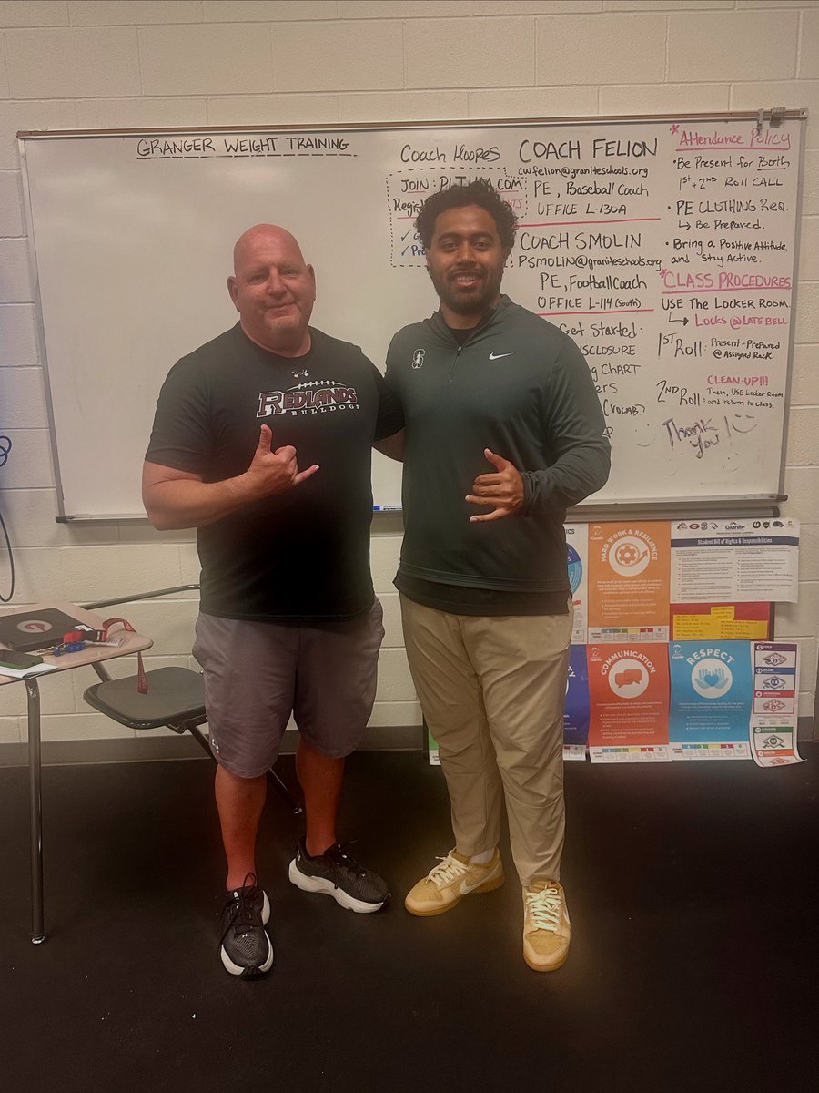 Granger Football (@grangerfb_wvc) on Twitter photo Welcome to G House Coach Vavae Malepeai from Stanford visiting our amazing student-athletes today. <a href="/vavaeee/">VAVAE MALEPEAI</a> <a href="/StanfordFball/">Stanford Football</a> <a href="/Andy_Pham1/">Andy</a> <a href="/petesmolin/">Pete Smolin</a> Welcome to G House Coach Vavae Malepeai from Stanford visiting our amazing student-athletes today. <a href="/vavaeee/">VAVAE MALEPEAI</a> <a href="/StanfordFball/">Stanford Football</a> <a href="/Andy_Pham1/">Andy</a> <a href="/petesmolin/">Pete Smolin</a>