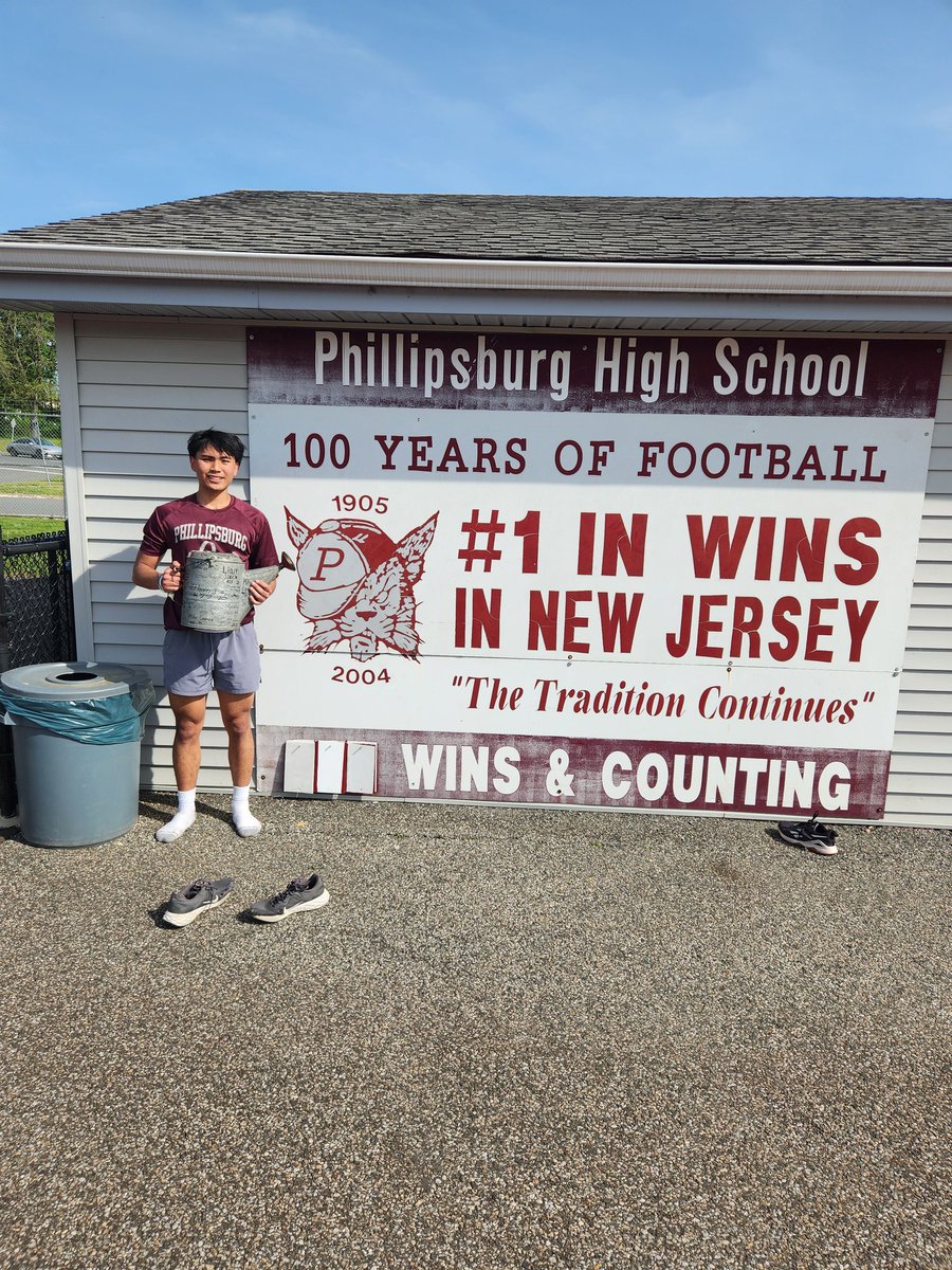 PhillipsburgFootball (@linersfootball) on Twitter photo Patrick Fortich is our latest Watering Can recipient for our offseason strength and conditioning program! #DIG <a href="/MerrickCraig/">Craig Merrick</a> Patrick Fortich is our latest Watering Can recipient for our offseason strength and conditioning program! #DIG <a href="/MerrickCraig/">Craig Merrick</a>