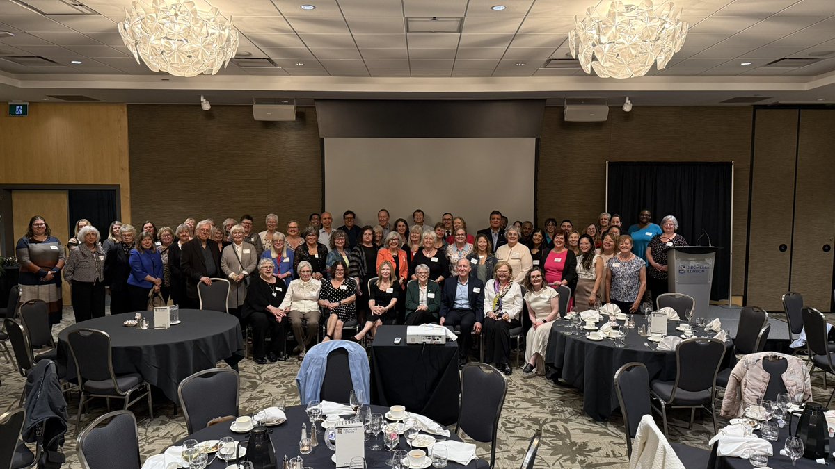 Geriatric Medicine at Western (@westernugmed) on Twitter photo We marked 50 Years of Geriatric Medicine at <a href="/SchulichMedDent/">Schulich WesternU</a> <a href="/WesternU/">Western University</a> with a celebration joined by many friends from the past We marked 50 Years of Geriatric Medicine at <a href="/SchulichMedDent/">Schulich WesternU</a> <a href="/WesternU/">Western University</a> with a celebration joined by many friends from the past