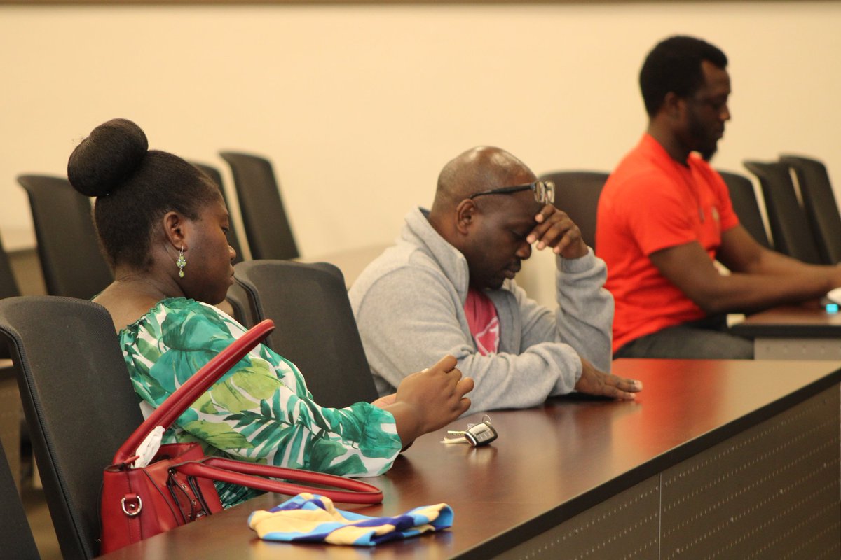 UA African Students Association tweet media