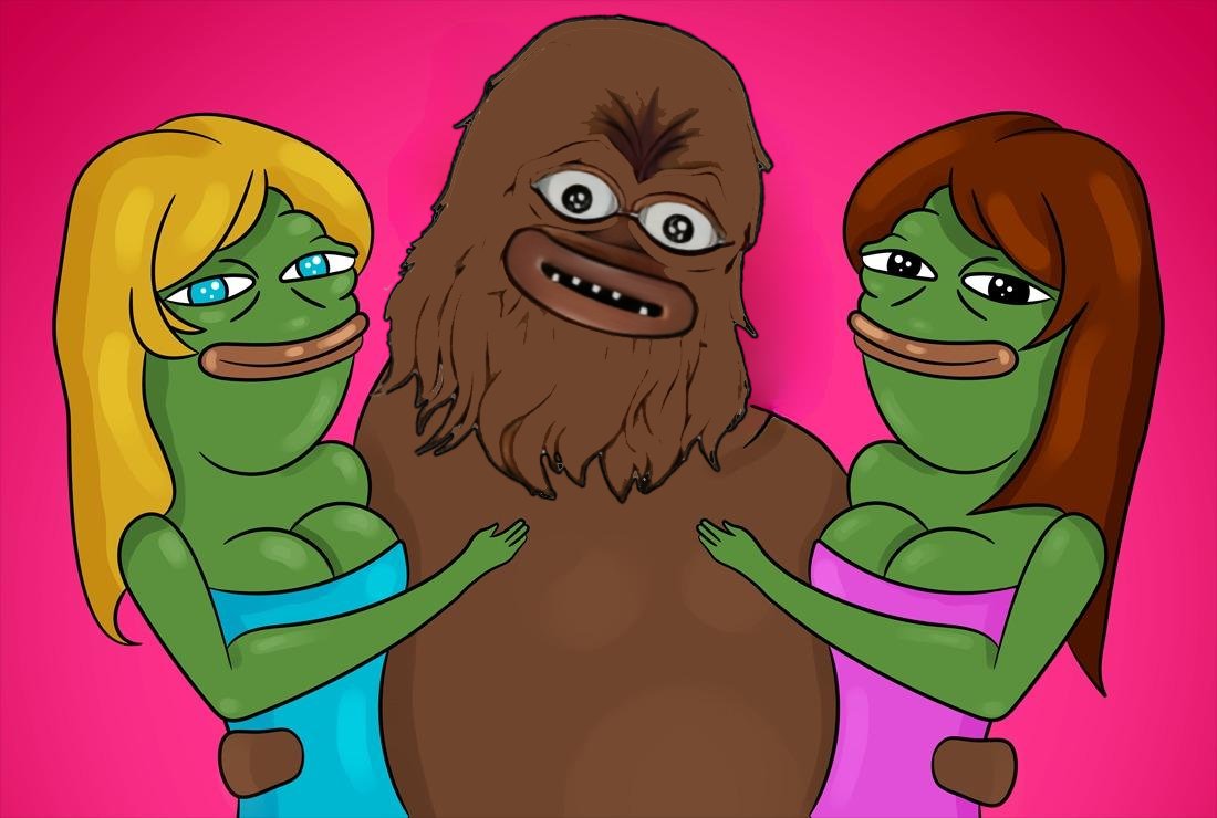 Chewie On Sol tweet media