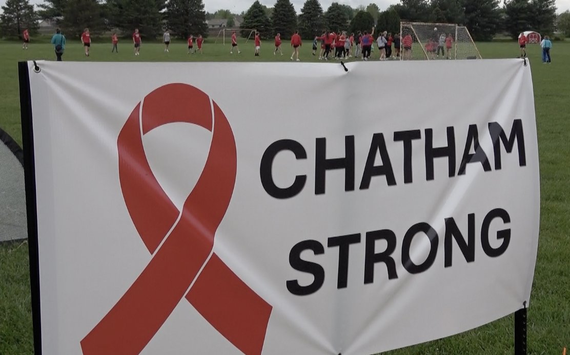 The Glenwood community met at Chatham Community Park yesterday for a field day. Titan athletes played games and hosted activities for Glenwood students
channel1450.com/2025/05/01/gle…