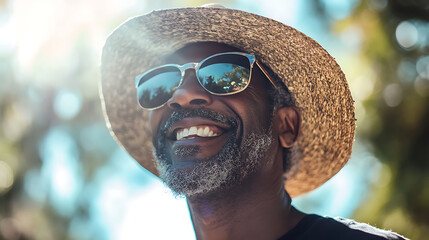 Aging doesn’t have to come with #vision loss. Every day, simple steps can help protect your #eyes, like wearing sunglasses and a hat with a wide brim when you’re outside. Learn more about how to have healthy vision as you age at brnw.ch/21wSlRq. #HealthyVisionMonth