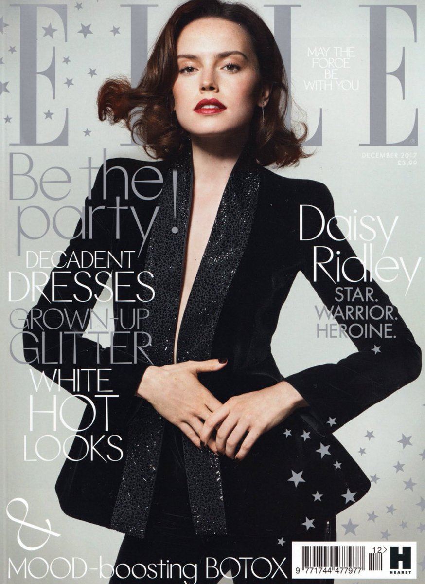 Daisy x Girgio Armani