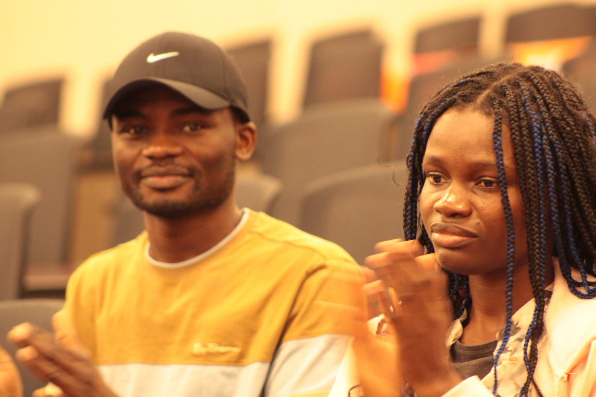 UA African Students Association tweet media