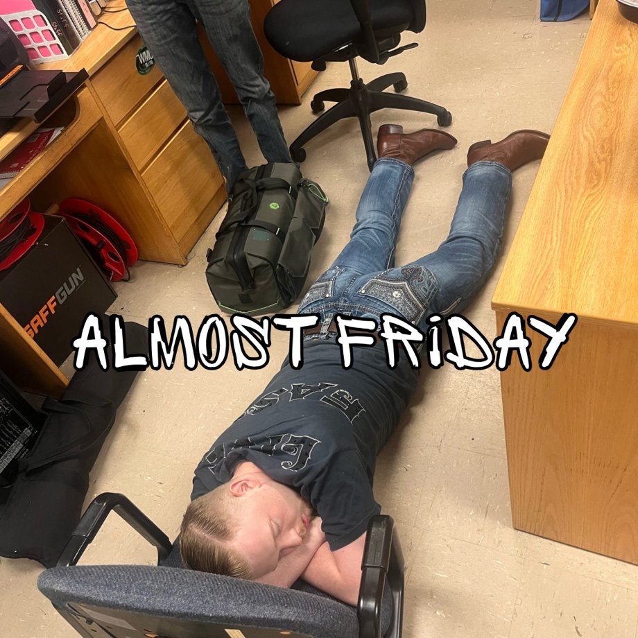 WMUL Radio tweet media