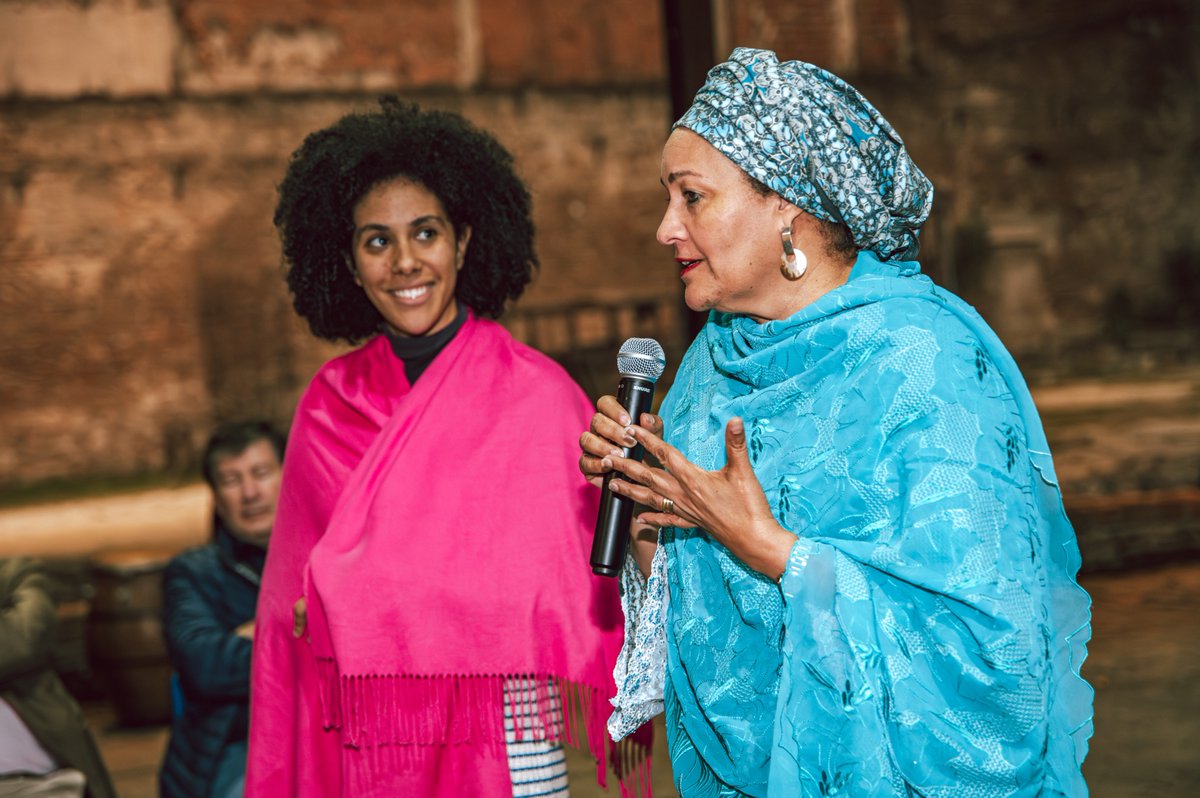 Amina J Mohammed tweet media