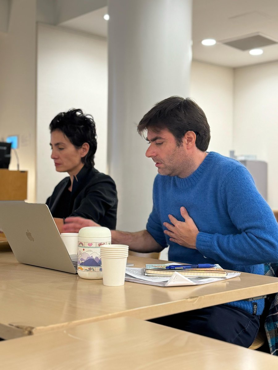 JaneyProgram's tweet image. Different authors like Melissa Amezcua, Carlos de la Torre and @EmmaGuerisoli joined us today!