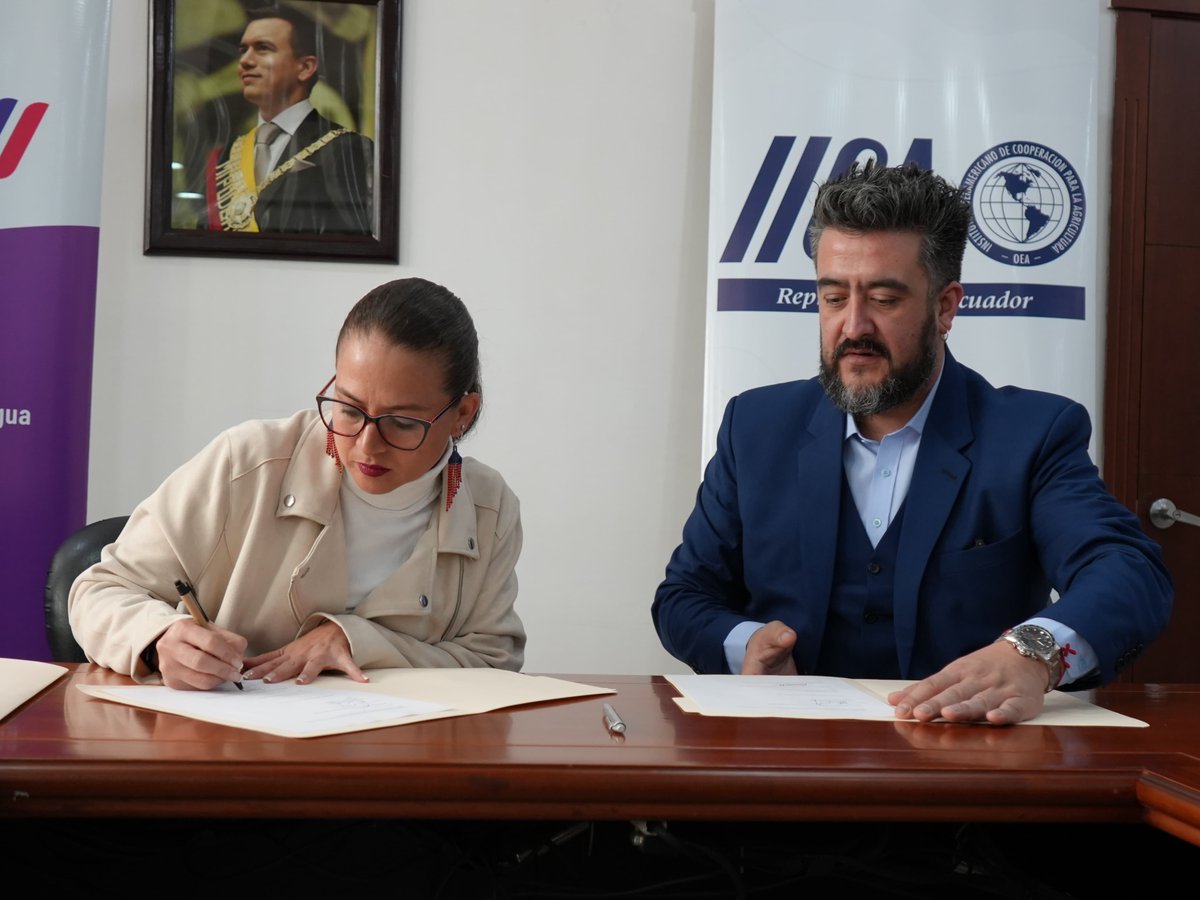 Ministerio de Ambiente y Energía tweet media