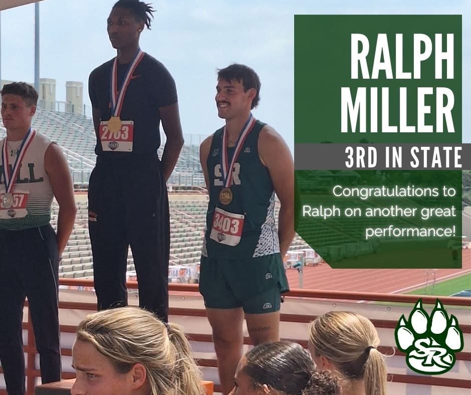Allison Miller (@allison28736351) on Twitter photo Another bronze medal for <a href="/RalphMill9/">Ralph Miller</a> 💚 Another bronze medal for <a href="/RalphMill9/">Ralph Miller</a> 💚