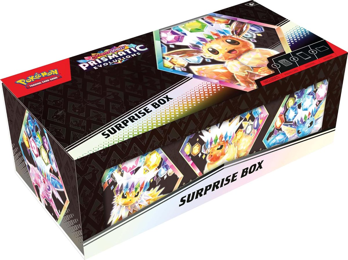 PokeFinder - Pokemon TCG Drops, Deals & News! tweet media