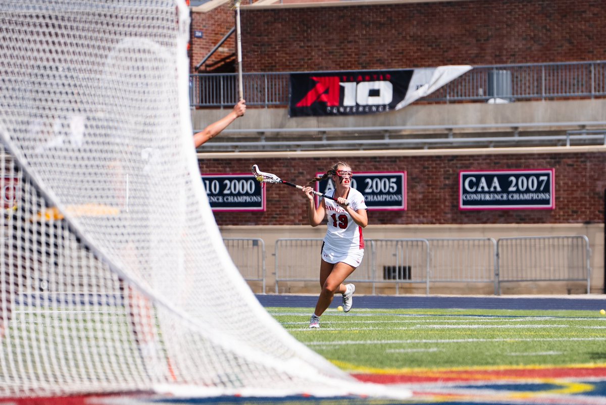 END OF 1 ⏳

VCU jumps out to a 2-0 start and leads 5-3 after the first. Skibbe with a pair already through 15 minutes of play.