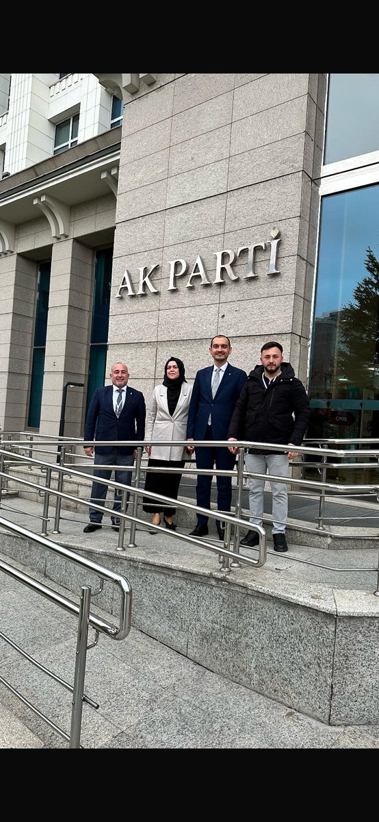 📍AK Parti Genel Merkez Konferans Salonu

2025 Yılı Teşkilat Akademisi Koordinasyon Kampımızı 81 il, 3 kademe AR-GE ve Eğitim Başkanlarımız ile İl Teşkilat Başkanlarımızın katılımlarıyla gerçekleştirdik.

#BuSeninHikayen