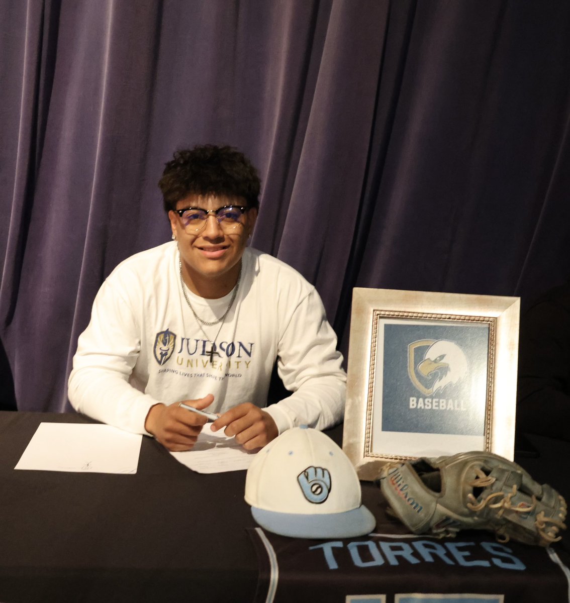 <a href="/WillowbrookHS1/">Willowbrook HS</a> <a href="/dkrausewb/">Dan Krause</a> <a href="/gsbwbrook/">Willowbrook Softball</a> <a href="/WBFLAGFOOTBALL/">Warriors Flag Football</a> <a href="/WbFootball/">Willowbrook Football</a> <a href="/WB_TracknField/">Willowbrook Track</a> <a href="/WBHS_GSOCCER/">WBHS Girls Soccer</a> <a href="/WBHSGirlsTF/">Willowbrook Girls Track</a> <a href="/WBHS_Tennis/">Willowbrook Tennis</a> <a href="/WBvball/">Willowbrook Girls Volleyball</a> Feim Alka: Dominican University (Baseball)
Vincent Ippolito: Saint Xavier University (Baseball)
Noah Martinez: Morton College (Baseball)
Jesus Torres: Judson University (Baseball)

#DubsUp <a href="/WillowbrookHS1/">Willowbrook HS</a> <a href="/dkrausewb/">Dan Krause</a> <a href="/WB_Baseball1/">Willowbrook Baseball</a> (6/6)