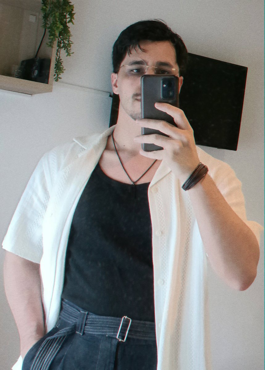 Felt cute, might delete 🥴