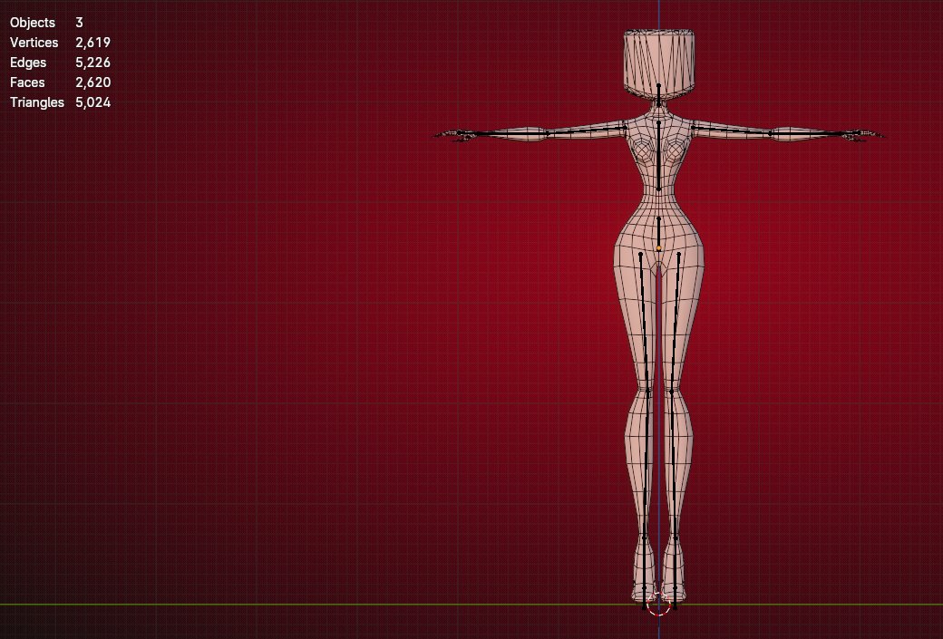 GalaxeModels's tweet photo. WINX bodybase coming soon to my ko-fi

tris: 5 k (4 k without roblox head)
(rigged)

still debating on price!

Making a WINX head to go along with the body!
#RobloxDev #winx #kofi #blender https://t.co/IvuT2eWQxr