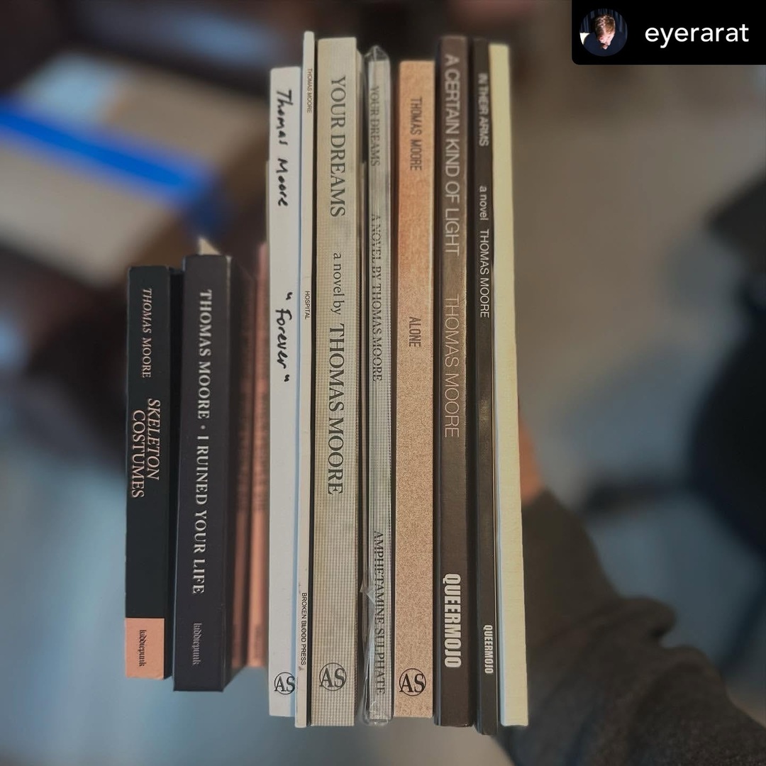 “Posted <a href="/withregram/">Repost app</a> • <a href="/eyerarat/">Ira Rat</a>“

Stack of <a href="/thomasmoronic/">Thomas</a> instagr.am/p/DJH5O9gz2pk/