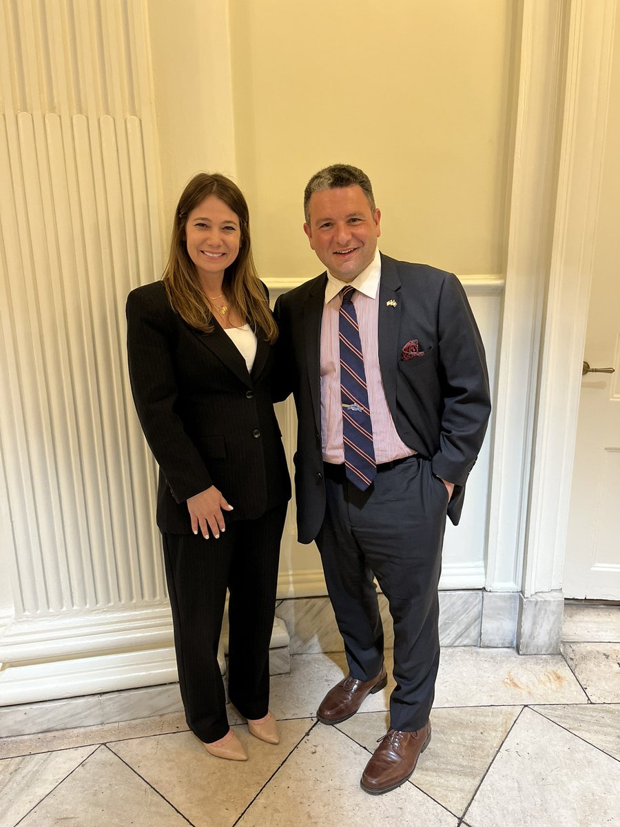 Councilwoman Kristy Marmorato (@kristymarmorato) on Twitter photo Welcome and congratulations to Councilmember-elect <a href="/frankmorano/">Frank Morano</a>!
We’re looking forward to working together and getting Common Sense back to NYC! Welcome and congratulations to Councilmember-elect <a href="/frankmorano/">Frank Morano</a>!
We’re looking forward to working together and getting Common Sense back to NYC!