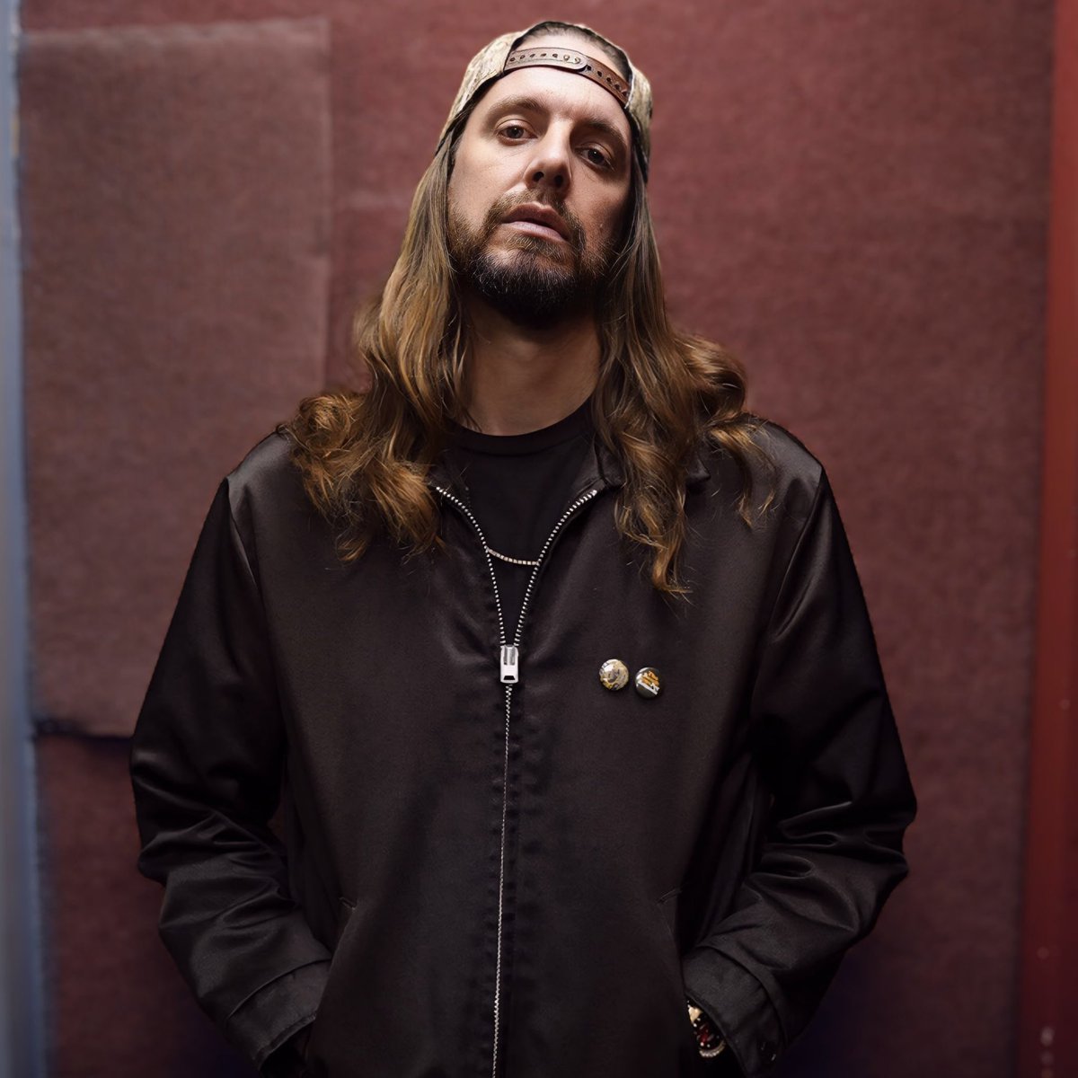 HarryFraud's tweet image. La Musica De Hairy Frog