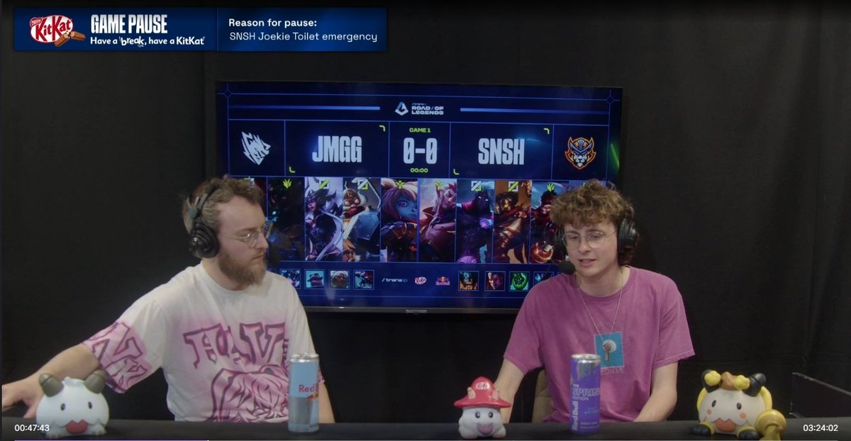 Got exposed for 0, but Boomer FC reached play-offs!

GG <a href="/Jormungang_JMGG/">JMGG</a>