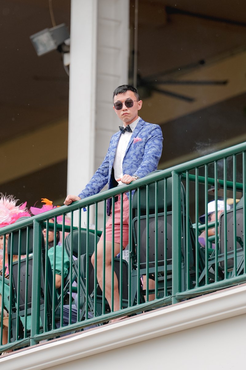 Kentucky Derby tweet media