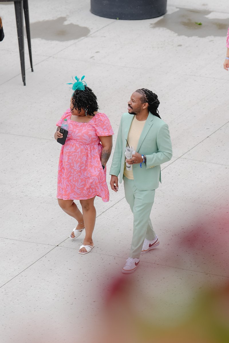 Kentucky Derby tweet media