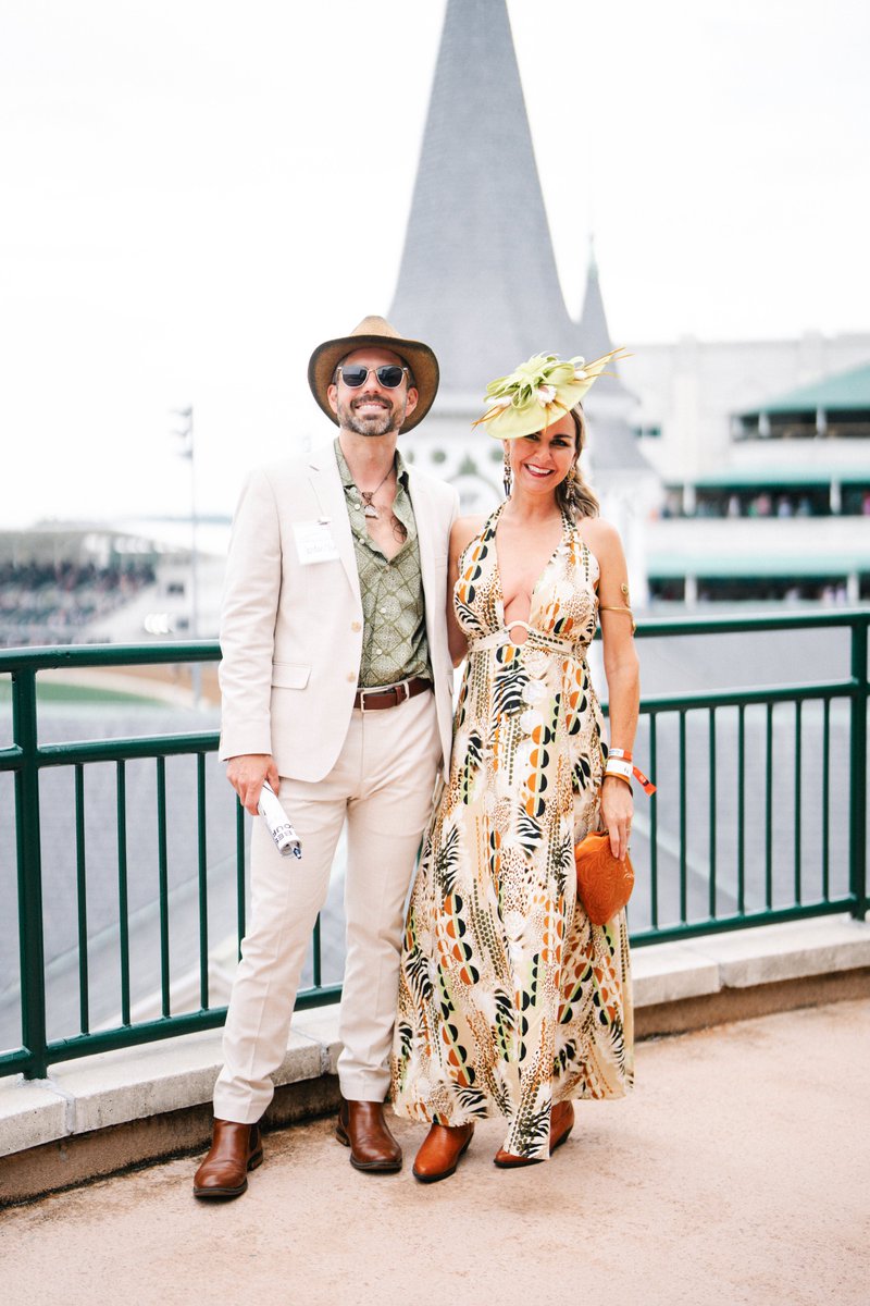 Kentucky Derby tweet media