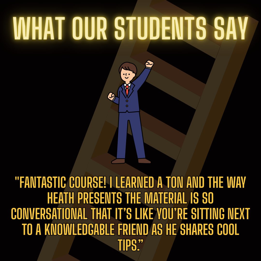 TCMSecurity's tweet image. Windows Privilege Escalation for Beginners will be retired as of May 7th! 😱

But don't panic yet - we are offering lifetime access for $60 USD or you can bundle it with Linux #PrivEsc for $99 USD.

This 7-hour course, led by Heath Adams, covers everything you need to get started