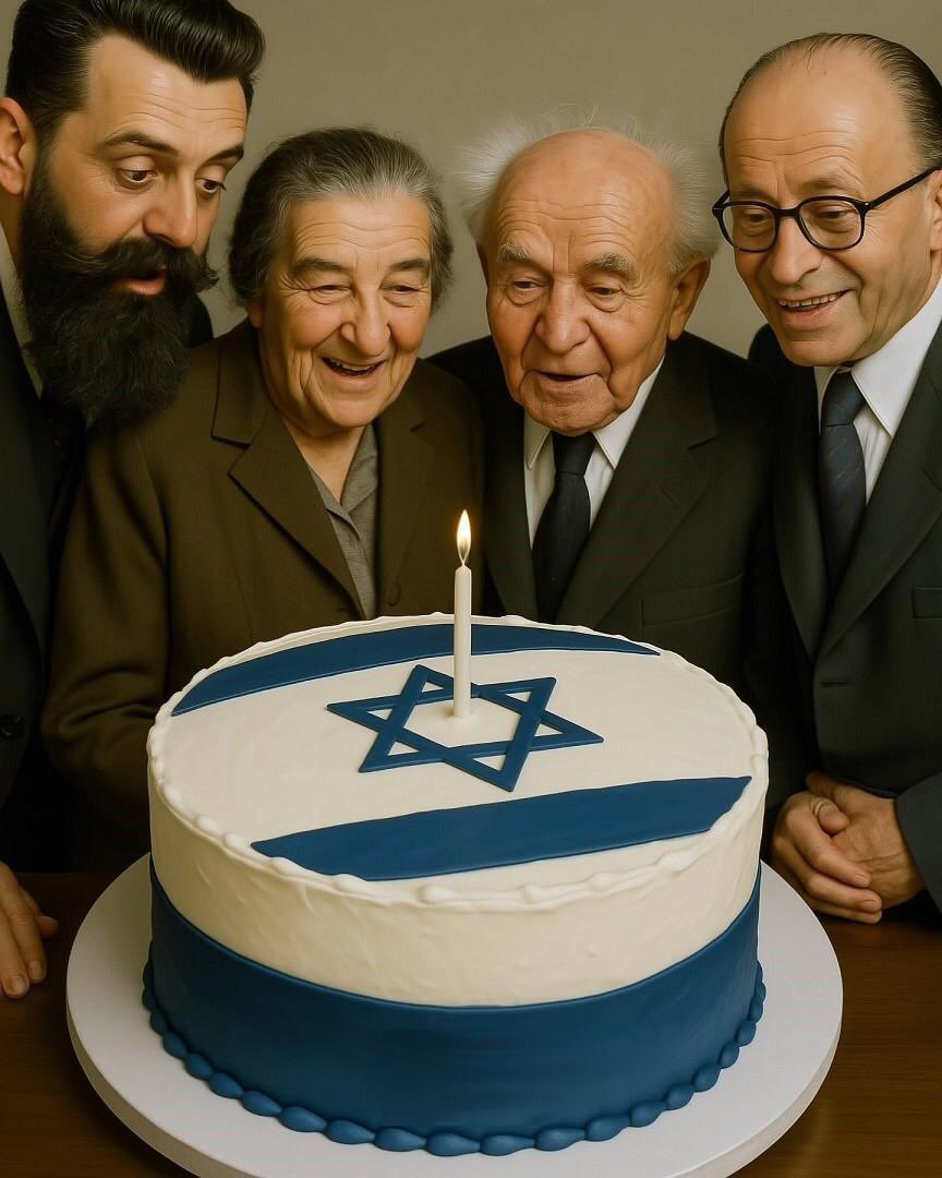 Feliz cumpleaños, país de mi corazón
