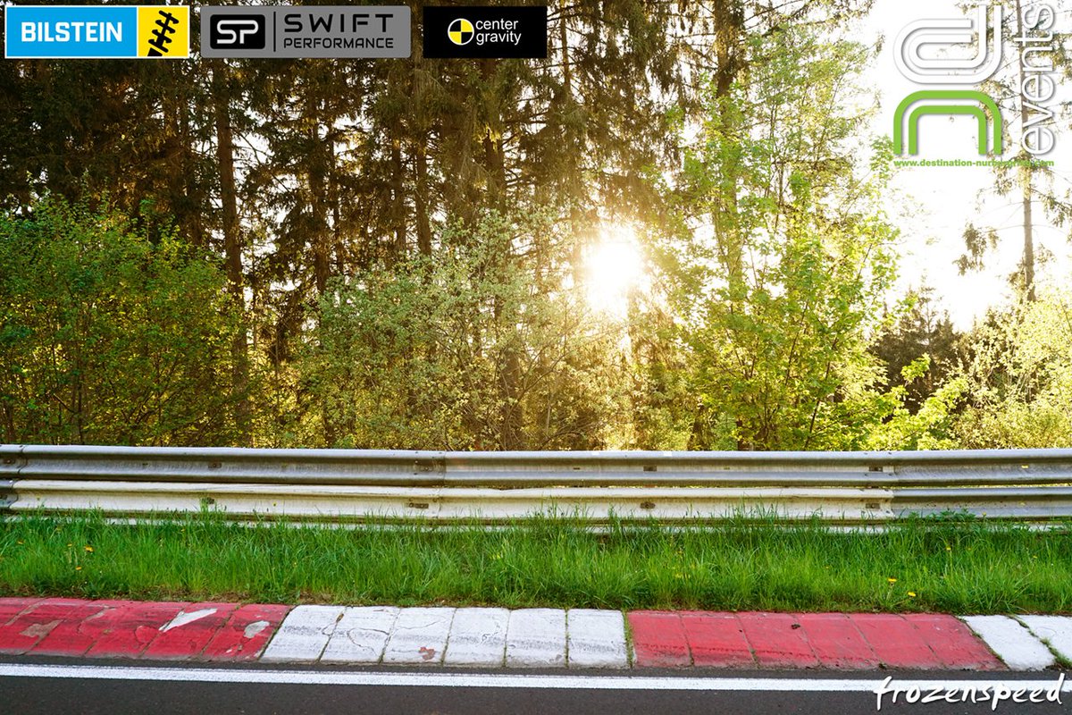 DN Superstreet Spring trackwalk ✅
See you on track tomorrow!
#DestinationNurburgring