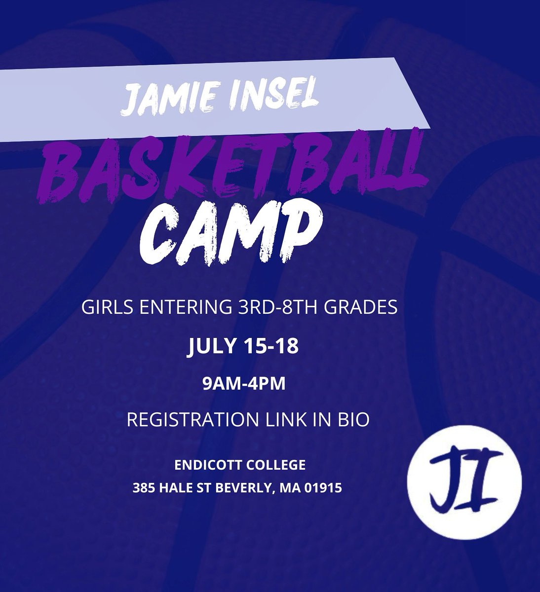Youth Girls Basketball Camp🏀
info.abcsportscamps.com/jibasketball