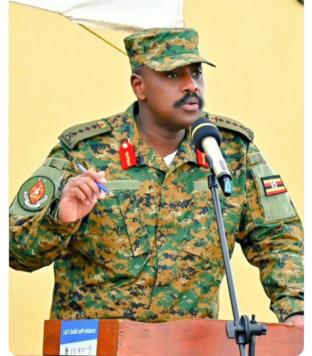 Ronald Agaba Jr. (@ronnieagabajr) on Twitter photo An Open Letter to General Muhoozi Kainerugaba, Chief of Defense Forces of Uganda (<a href="/mkainerugaba/">Muhoozi Kainerugaba</a>)
Dear Muhoozi Kainerugaba,
I’m Ronald Agaba, a proud Ugandan who loves this country and its people. I’m writing to you with fire in my heart and truth on my lips because your actions An Open Letter to General Muhoozi Kainerugaba, Chief of Defense Forces of Uganda (<a href="/mkainerugaba/">Muhoozi Kainerugaba</a>)
Dear Muhoozi Kainerugaba,
I’m Ronald Agaba, a proud Ugandan who loves this country and its people. I’m writing to you with fire in my heart and truth on my lips because your actions