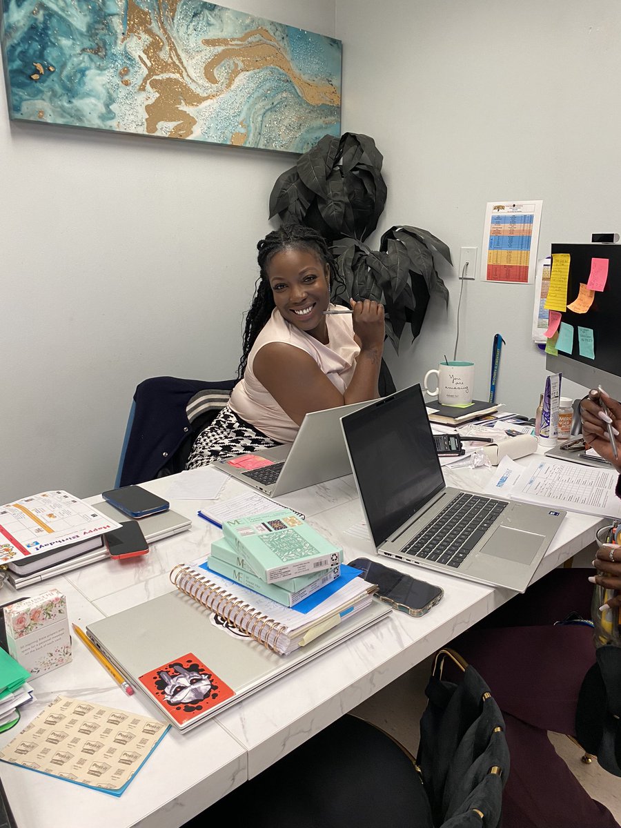 Today, we proudly recognize and celebrate our exceptional Principal for Principal Appreciation Day! Thank you Dr. Ada Whyte for continuing to inspire, empower, and uplift our entire school community. <a href="/whyte_ada/">Ada Whyte, EdD</a>