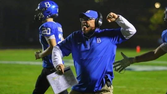 “I would say that I’m a fixer, and I’m not afraid of working hard."

Set to coach football again for the first time in three years, Blair Harrison is coming over from Georgia ready to rebuild the Smiths Station football program.

oanow.com/sports/high-sc…