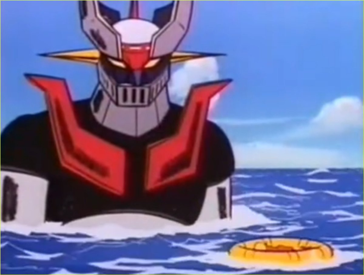 alfredoalvarez1's tweet photo. ¿Te acuerdas de Mazinger Z? A los amantes de los comics clásicos, les regalaré 15 espisodios de TV en español. Solo puedo otorgarlos en envío directo. https://t.co/Vh6HNPsFJD