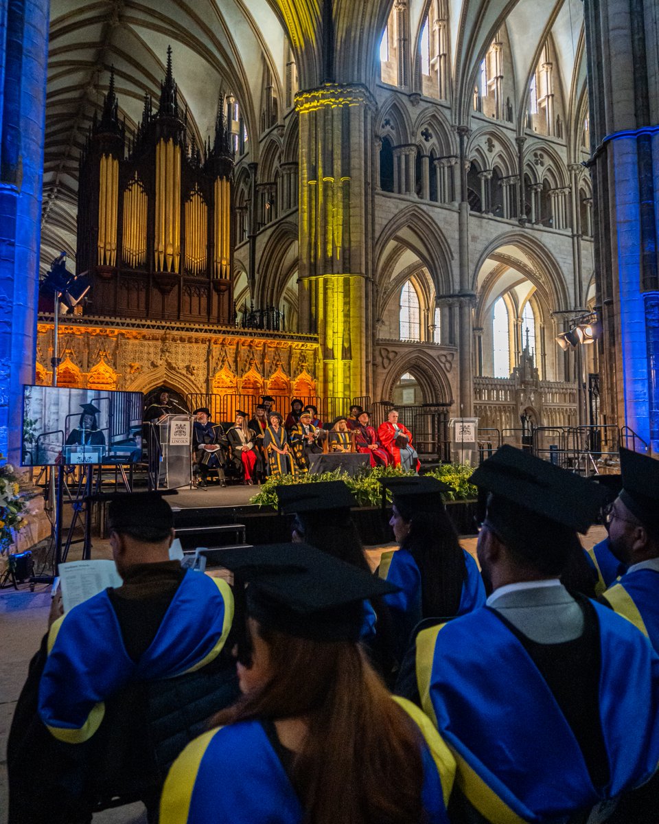 University of Lincoln, UK tweet media